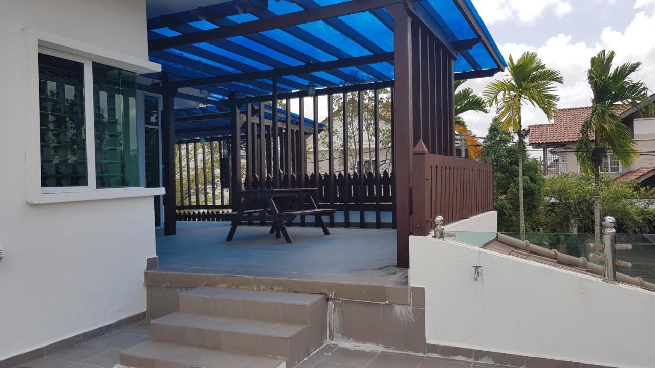 D'Villa Kp Kuala Terengganu Exterior photo