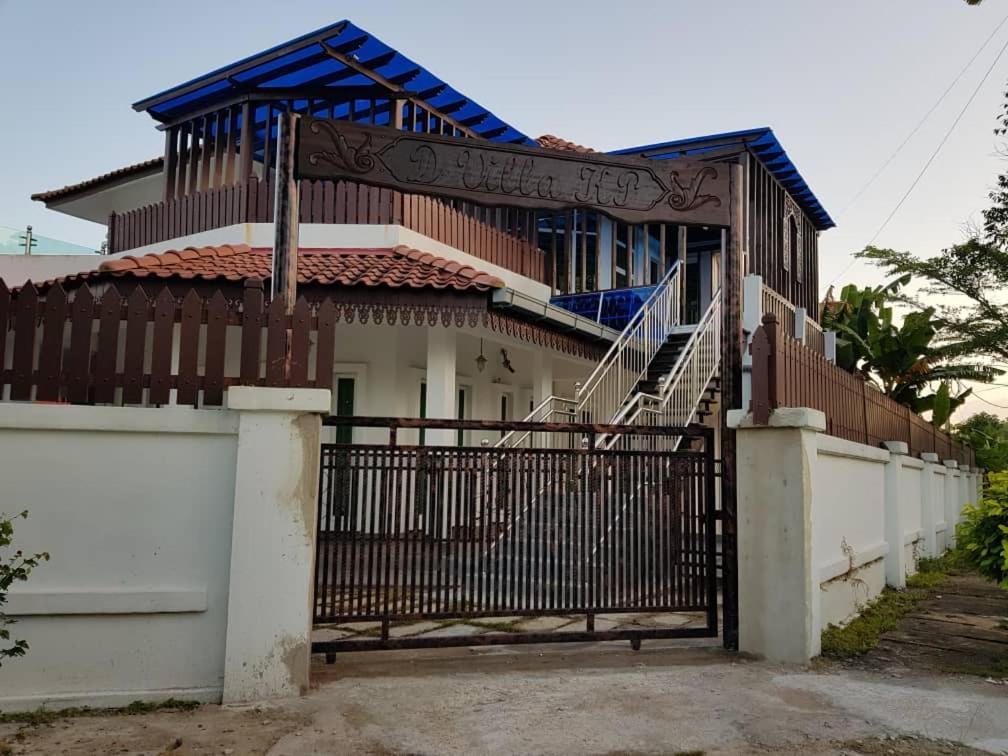 D'Villa Kp Kuala Terengganu Exterior photo